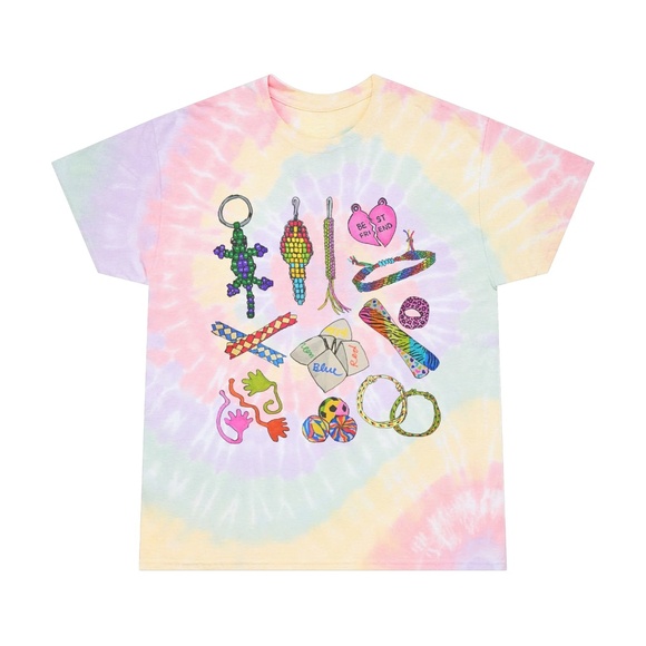 90s Retro Gift & Present Nostalgic Millennial Hand-Drawn Custom Mugs Shirt Totes - Picture 2 of 16